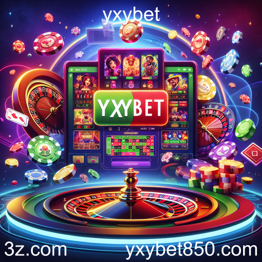Explorando a Categoria Cassino no yxybet: Diversão e Oportunidades