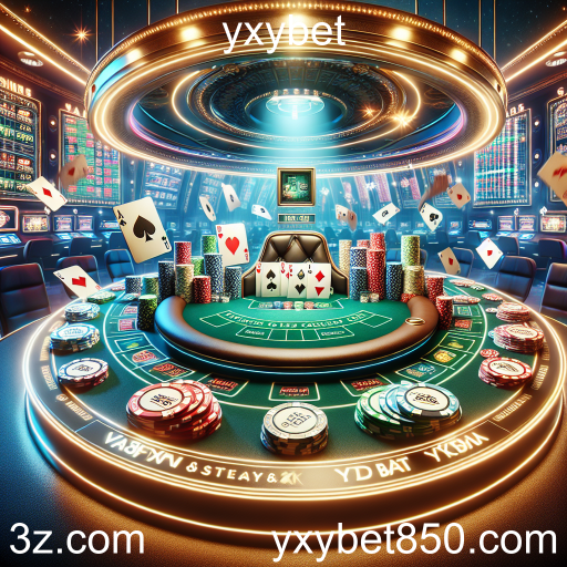 A Popularidade do Poker no yxybet