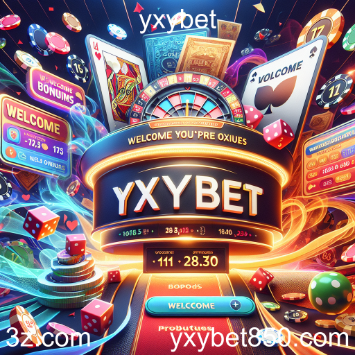Descubra as Incríveis Promoções do yxybet