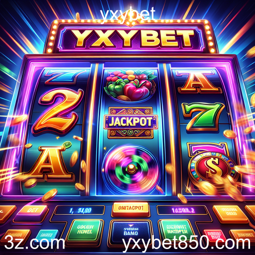 A Magia dos Slots no yxybet: Diversão e Prêmios à Vista